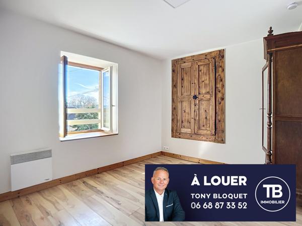 Saint-Marcel-Bel-Accueil (38080) ST MARCEL BEL ACCUEIL - MAISON DE VILLAGE