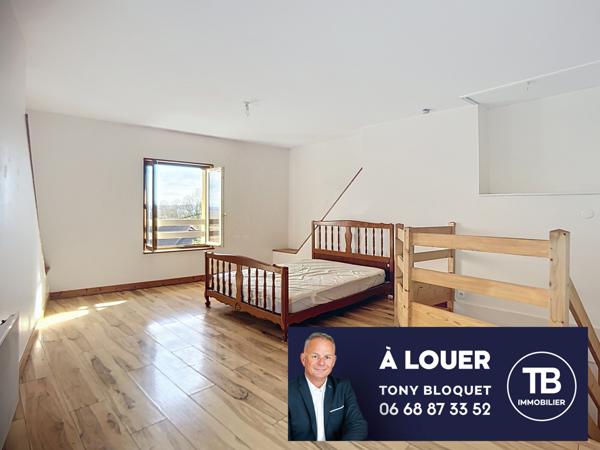 Saint-Marcel-Bel-Accueil (38080) ST MARCEL BEL ACCUEIL - MAISON DE VILLAGE