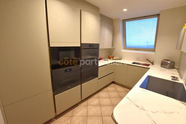 Vente Appartement103 m² - 5 Pièces - BREST (29200)