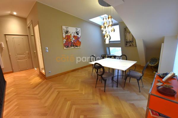 Vente Appartement103 m² - 5 Pièces - BREST (29200)