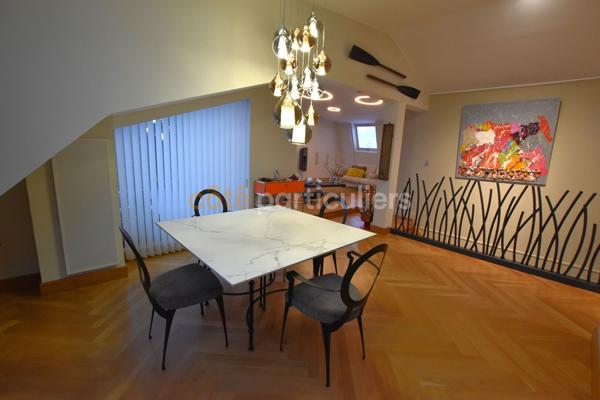 Vente Appartement103 m² - 5 Pièces - BREST (29200)