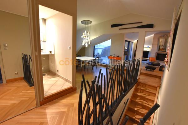 Vente Appartement103 m² - 5 Pièces - BREST (29200)