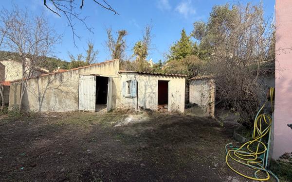 Maison à vendre    5 pièces •  Six-Fours-les-Plages