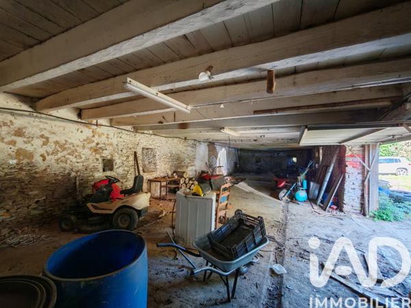 Maison à vendre 1 pièce 240 m² Loyat