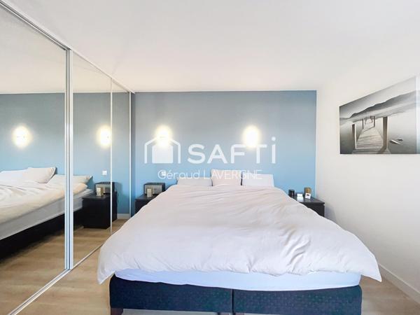 Superbe maison rénovée avec piscine et dépendance