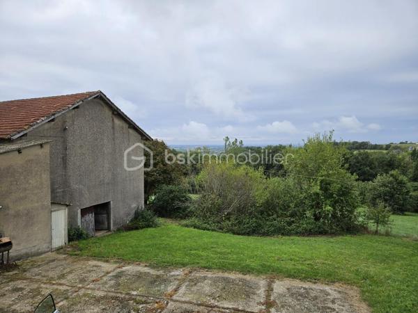 Corps de ferme de 100 m²