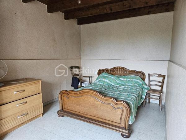 Corps de ferme de 100 m²