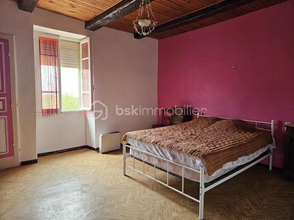 Corps de ferme de 100 m²