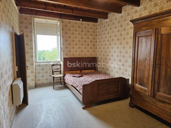 Corps de ferme de 100 m²