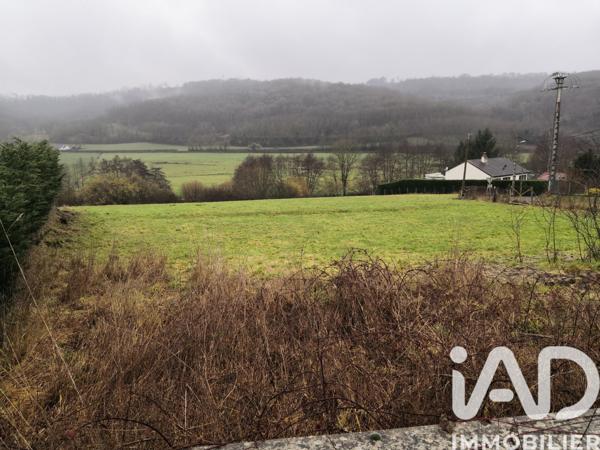 Terrain à vendre 693 m² Saint-Sernin-du-Bois