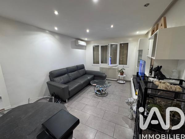 Appartement à vendre 4 pièces 66 m² Marseille 14