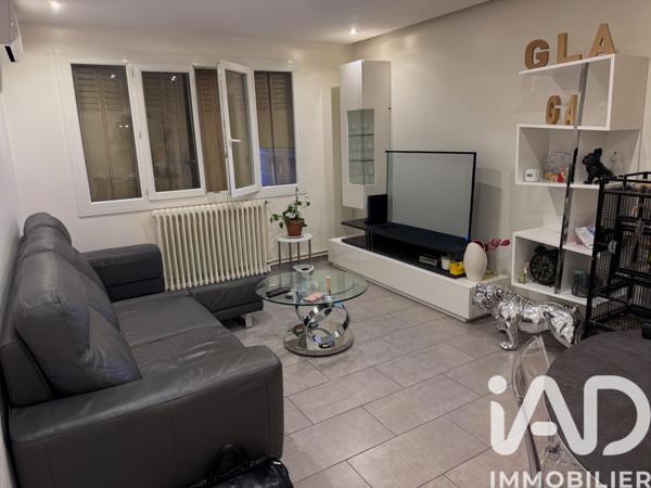 Appartement à vendre 4 pièces 66 m² Marseille 14