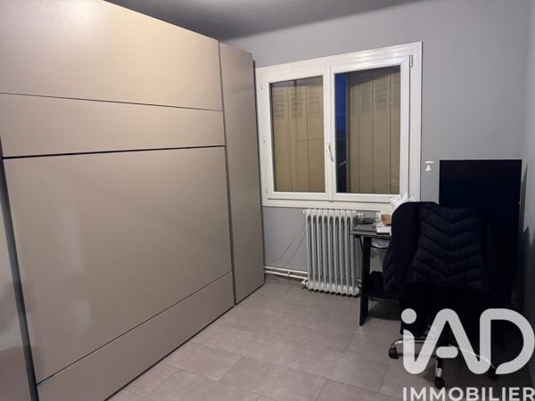 Appartement à vendre 4 pièces 66 m² Marseille 14