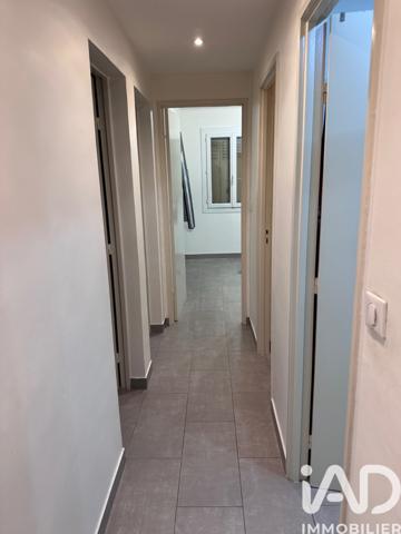 Appartement à vendre 4 pièces 66 m² Marseille 14