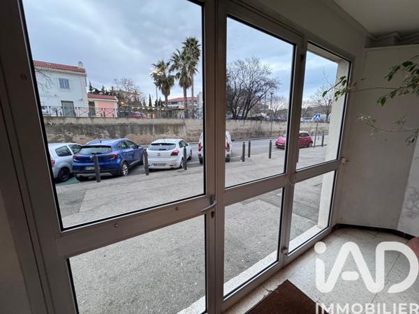 Appartement à vendre 4 pièces 66 m² Marseille 14