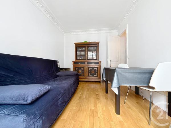 Appartement F2 à vendre  2 pièces - 36 m 2   PARIS  - 75020