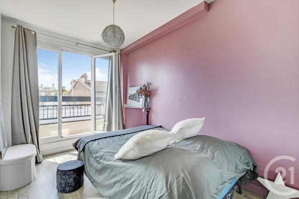 Appartement F2 à vendre  2 pièces - 36 m 2   PARIS  - 75020