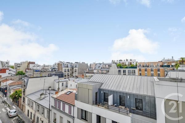 Appartement F2 à vendre  2 pièces - 36 m 2   PARIS  - 75020