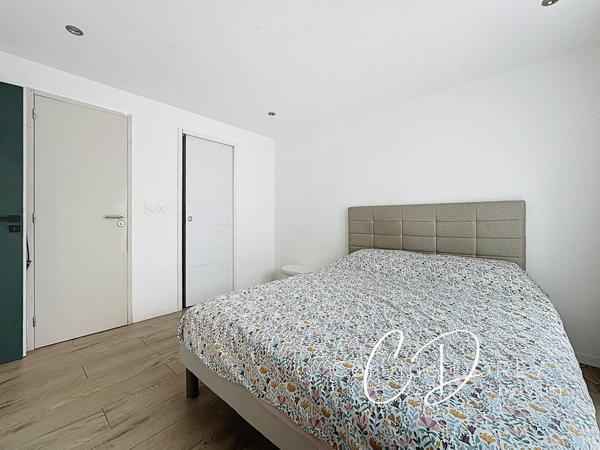 Villa 4 chambres, garage attenant et piscine