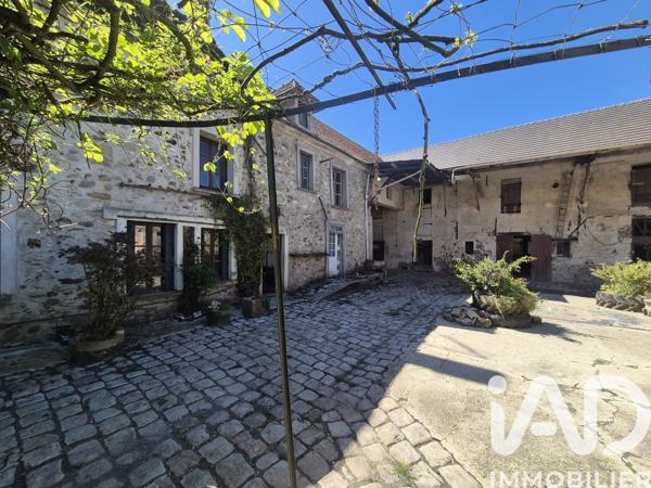 Maison à vendre 5 pièces 315 m² Coulombs-en-Valois