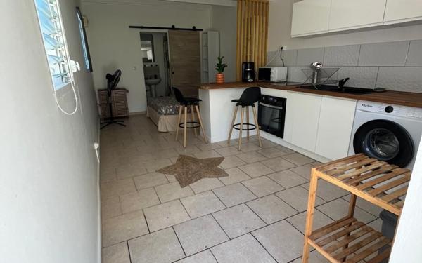 Appartement à louer    1 pièce • 20,97 m2 Saint-Claude