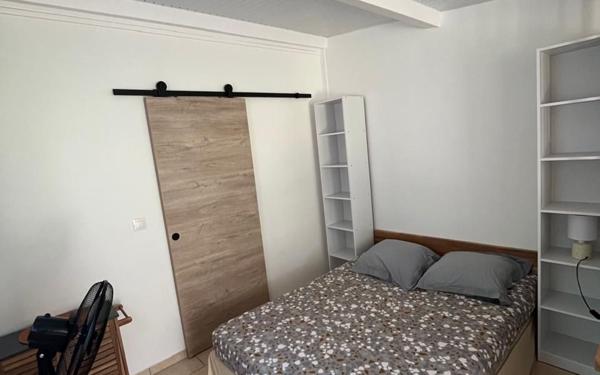 Appartement à louer    1 pièce • 20,97 m2 Saint-Claude