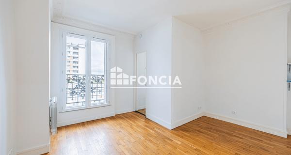 À vendre Studio 20 m² - Paris 75015
