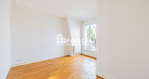 À vendre Studio 20 m² - Paris 75015