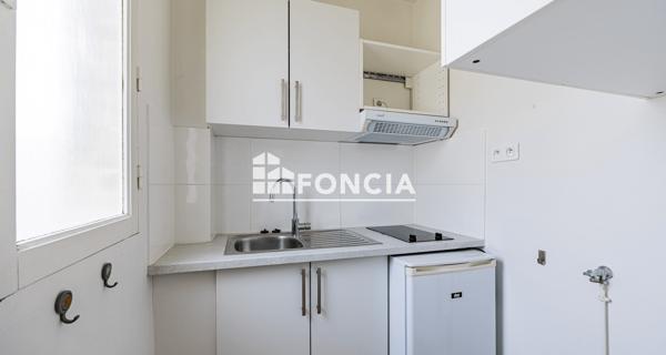 À vendre Studio 20 m² - Paris 75015