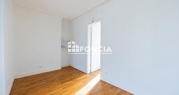 À vendre Studio 20 m² - Paris 75015