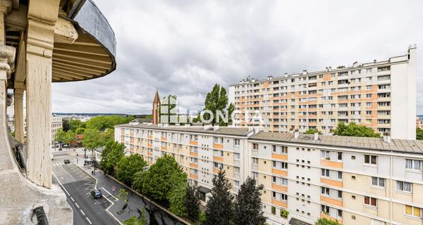 À vendre Studio 20 m² - Paris 75015
