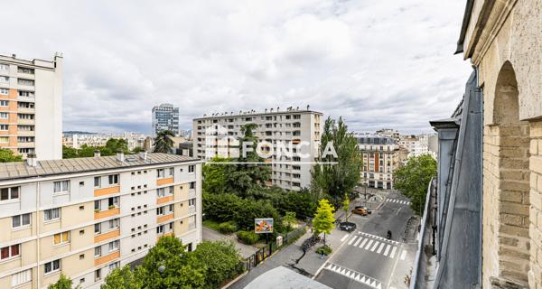 À vendre Studio 20 m² - Paris 75015