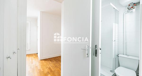 À vendre Studio 20 m² - Paris 75015