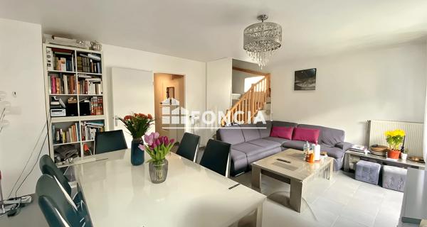 À vendre Maison 4 pièces 81 m² - Saint-denis 93200