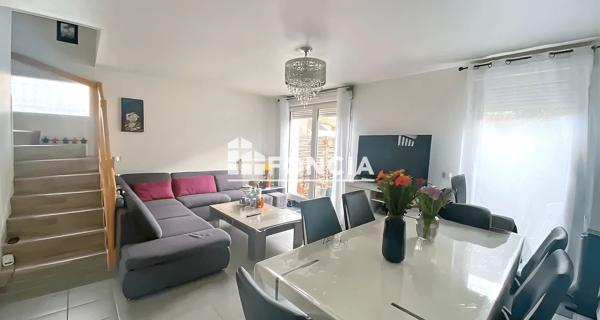 À vendre Maison 4 pièces 81 m² - Saint-denis 93200