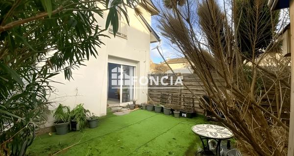 À vendre Maison 4 pièces 81 m² - Saint-denis 93200