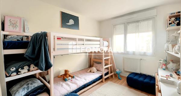 À vendre Maison 4 pièces 81 m² - Saint-denis 93200