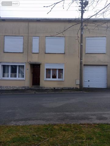 Maison à vendre à La Capelle dans l'Aisne (02260), ref : 02082-1078241