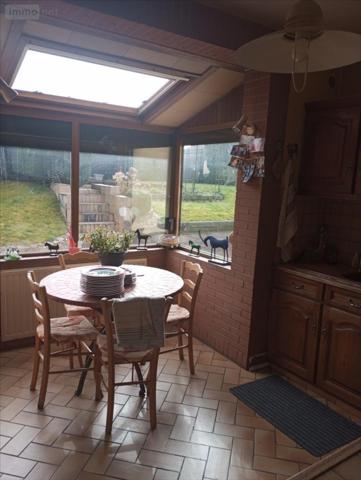 Maison à vendre à La Capelle dans l'Aisne (02260), ref : 02082-1078241