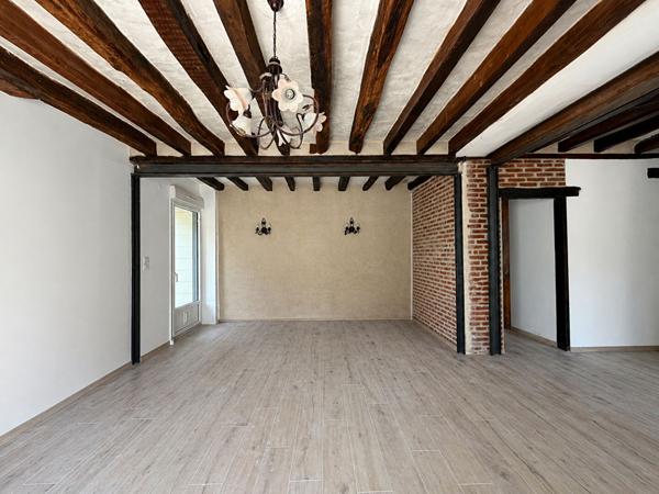 Maison Vernou Sur Brenne 4 pièce(s) 96.19 m2