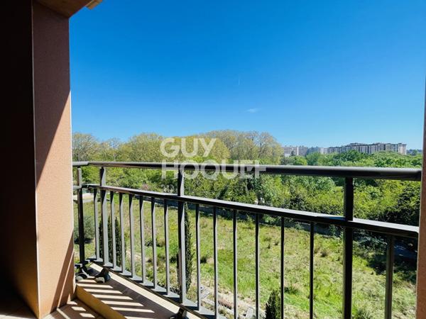 T2 lumineux avec terrasse: Idéal 1er achat ou investissement