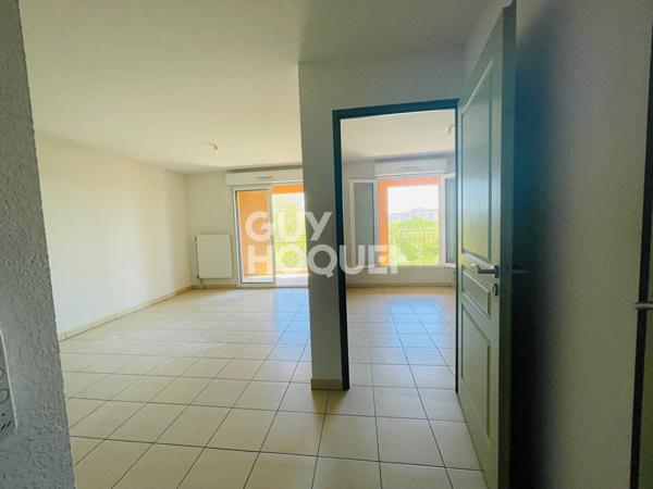 T2 lumineux avec terrasse: Idéal 1er achat ou investissement