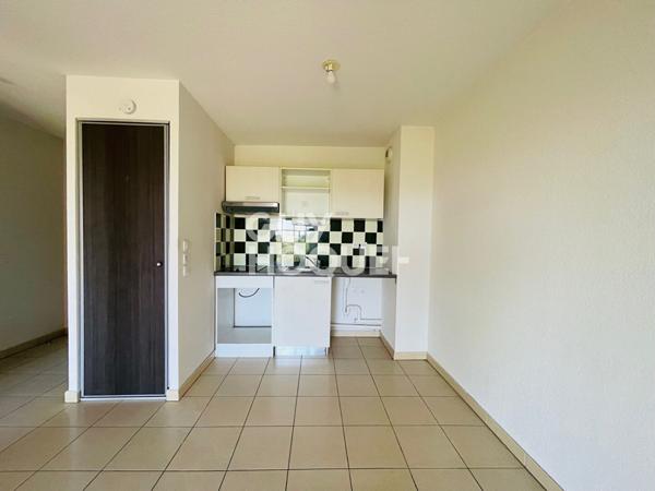 T2 lumineux avec terrasse: Idéal 1er achat ou investissement