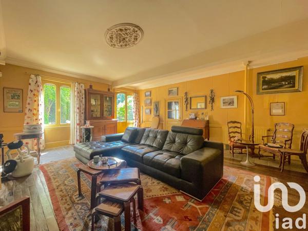 Maison à vendre 10 pièces 260 m² Volvic