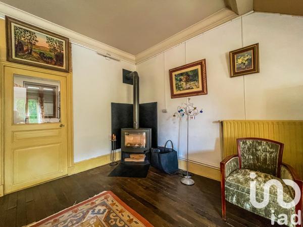 Maison à vendre 10 pièces 260 m² Volvic