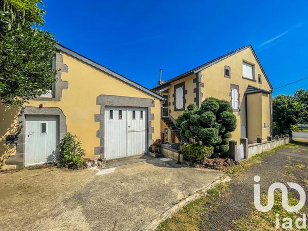 Maison à vendre 10 pièces 260 m² Volvic