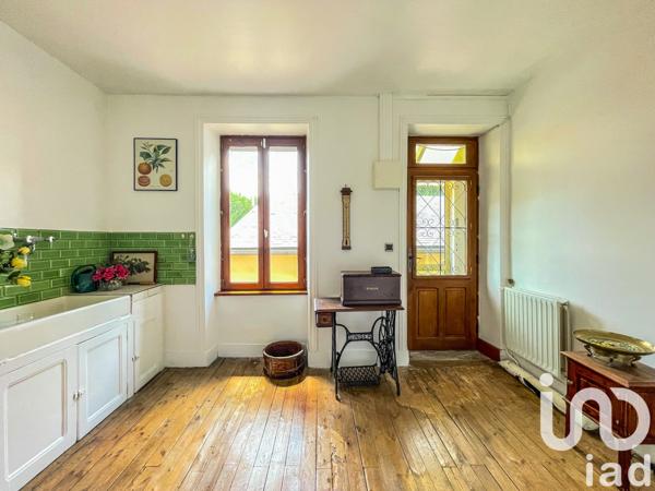 Maison à vendre 10 pièces 260 m² Volvic