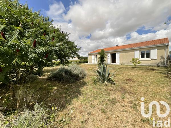 Maison à vendre 4 pièces 80 m² Aigrefeuille-d'Aunis