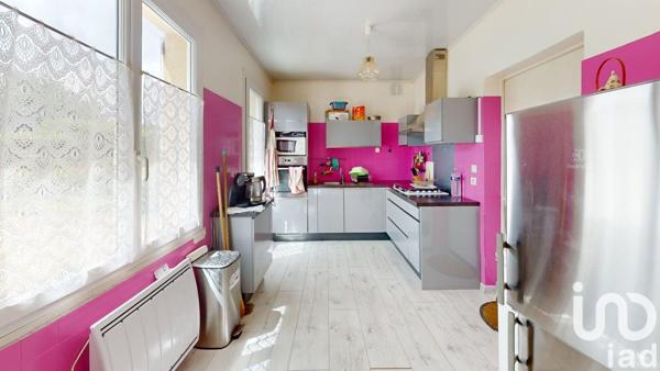 Maison à vendre 4 pièces 80 m² Aigrefeuille-d'Aunis