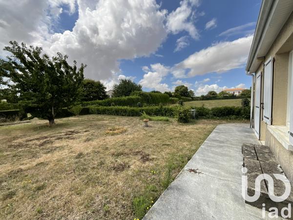 Maison à vendre 4 pièces 80 m² Aigrefeuille-d'Aunis